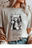 Ice Grey Gildan Tee