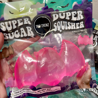 Super Duper Sugar Squisher - Bat