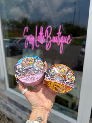 Fun Doh Mystery Dumpling Squishies - Ultra Rare Collection