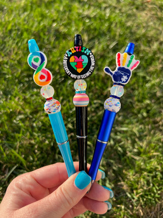 Autism Awareness Pens