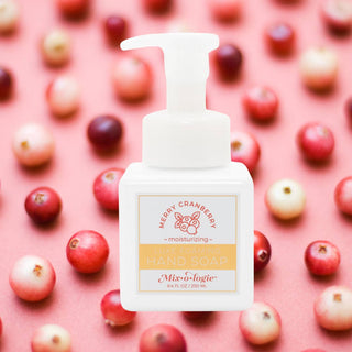 Merry Cranberry | Foaming Hand Soap