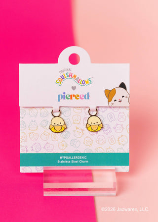 Squishmallows™ Junie Charms