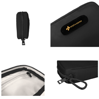 First Aid Adult GoKit - Jet Black