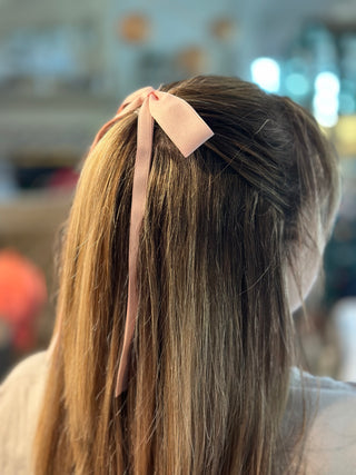 SOFT GIRL ERA BOWS