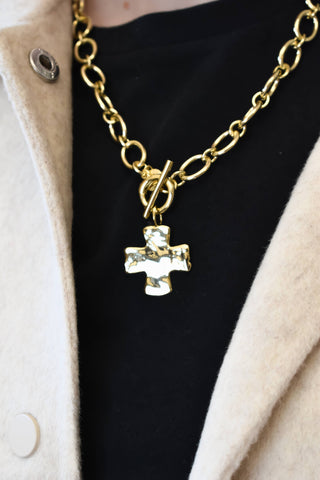 Portrait Charm Necklace