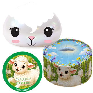 Fun Doh Farm Barnyard Squishy Dumpling