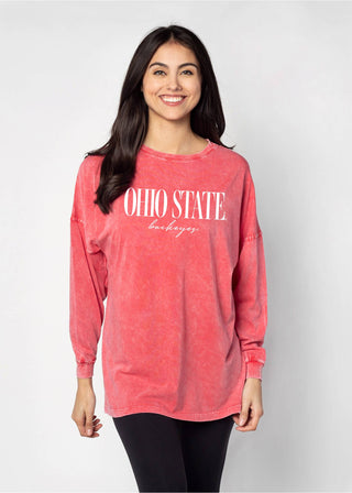 Big Ten The Big Shirt: Ohio State Buckeyes