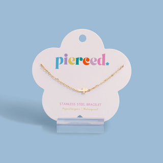 Cross Bracelet