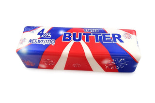 Patriotic Butter Squishy