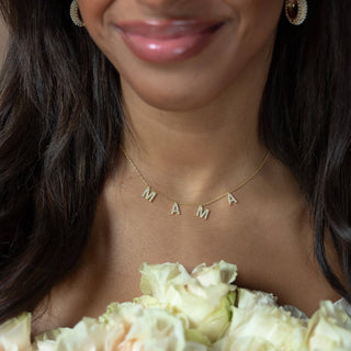 It’s All in a Name® MAMA Necklace