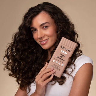 Smoothing Castor Oil Shampoo