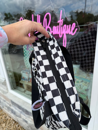 Checkmate Tote Bags