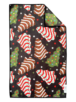 Debs: Double-Sided Hand Towel