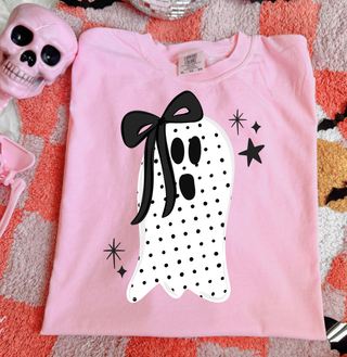 Mommy Ghost Graphic Tee