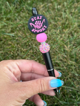 Halloween Ink Pens
