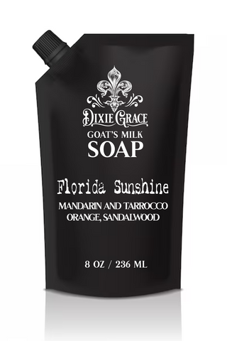 Dixie Grace Goat’s Milk Soap Refill Bags