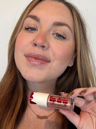 Holiday Exclusive - Holly Glaze Lip Drip