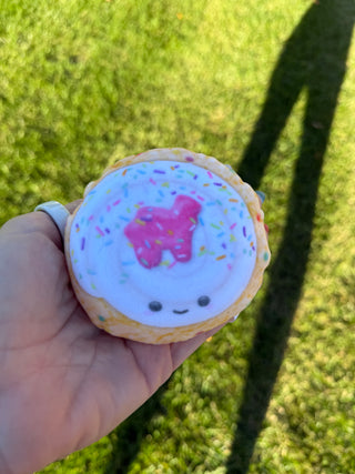 Super Duper Sugar Squisher Plush - Mystery Sprinkl Cookies