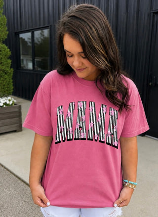 Mama Star Graphic Tee