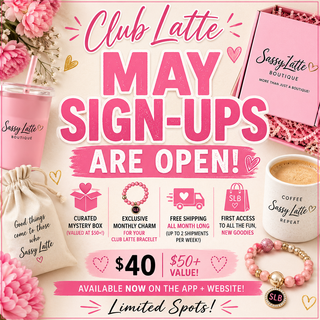May Club Sign Ups