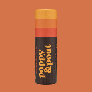 Poppy & Pout Retro Surf Lip Balm Collection