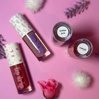 The Girls Lip Drip Duo