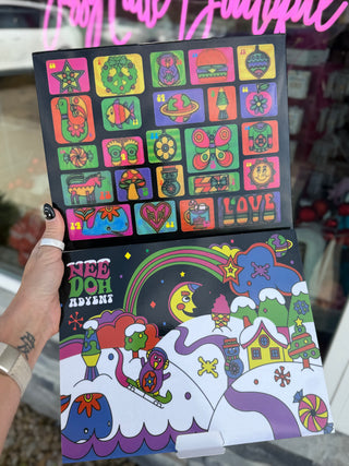 Squishy Surprise Advent Calendar