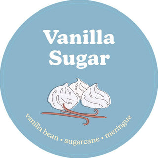 Vanilla Sugar Wax Melts - Sample Pouch (2 oz)