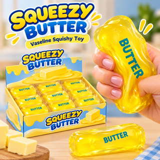 Vaseline Butter — Ultra Soft “Oil Squish” Butter Stick