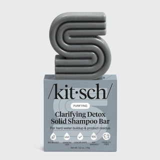 Detox Shampoo Bar