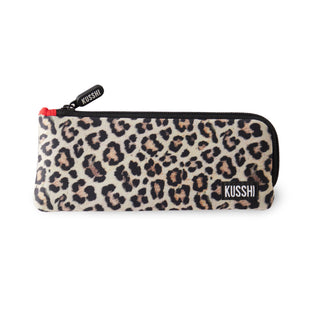 Beauty Pencil Case — Leopard