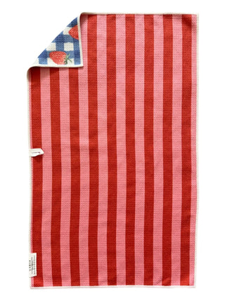 Berry Sweet Picnic: Reversible Hand Towel