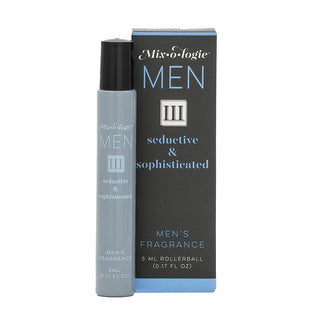 Mixologie Men's Cologne Oil Rollerballs