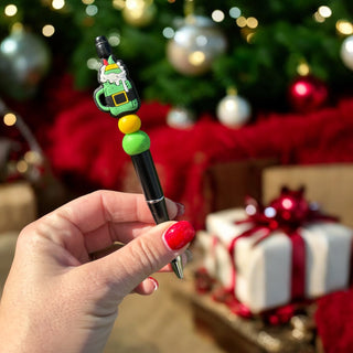 Christmas Inspired Ink Pens