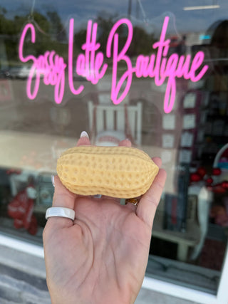 Peanut Crunch Squishy