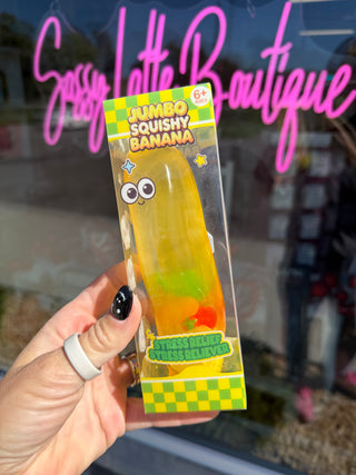 Fruit Vaseline Banana Squishy
