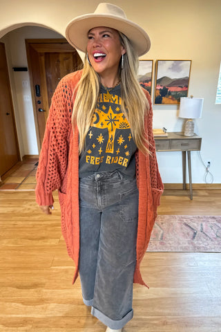 PREORDER: Kandias Knit Cardigan