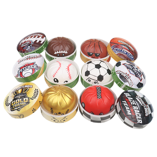 Fun Doh Sports Dumpling Squishy
