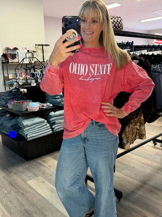 Big Ten The Big Shirt: Ohio State Buckeyes