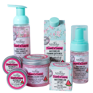 Sweet 'n' Sassy Mini Bath & Body Gift Set