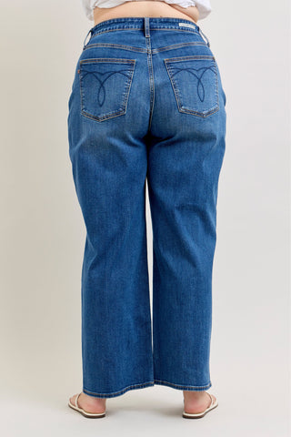 Marie High Waist Wilhelmina Baggy Jeans