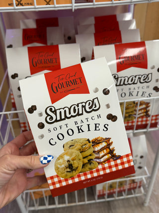 S’Mores Patriotic Cookies