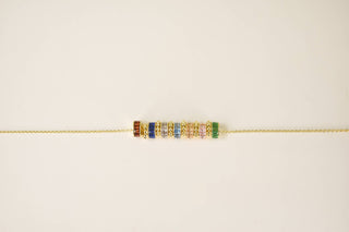 Slider Birthstone Charms