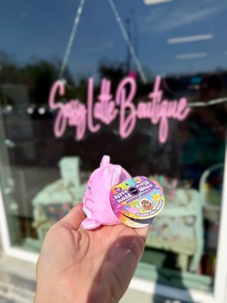 Super Duper Sugar Squishers - Moody Mini Plush