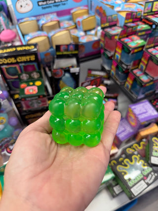 Bumpy Cube Squishy