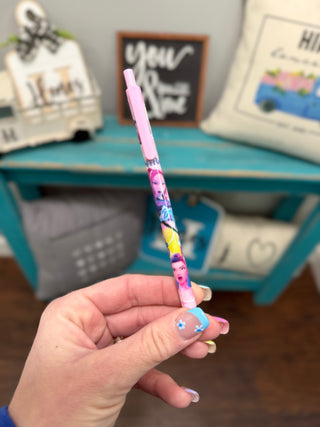 K-Pop Mechanical Pencils