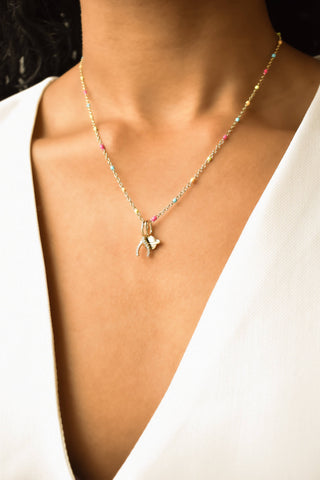 Confetti Chain - Threader for Charms & Initials