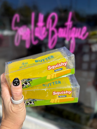 Vaseline Butter — Ultra Soft “Oil Squish” Butter Stick
