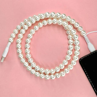 Beaded Phone Chargers