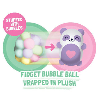 Bubble Stuffed Squishy Friends - CHRISTMAS SERIES